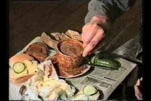 The Trail of an Ant / LV / 13'