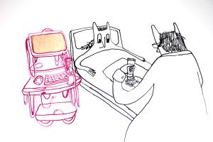 Es neesmu pārliecināta / CH / 10'