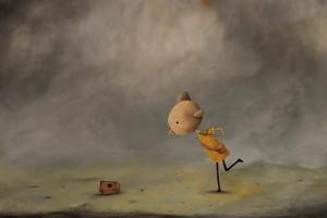 Es atradu kasti / FR / 9'