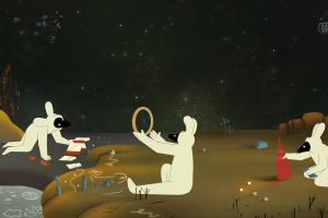 Solārā pastaiga / DK / 21'