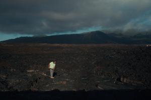 Ramons, kurš sarunājas ar spokiem / CA, MX, ES / 7'