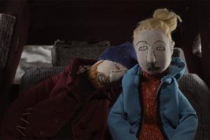 Ziema martā / AM, EE / 16'