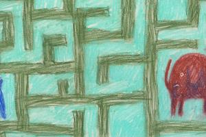 Es tevi mīlu, ziloni / CZ / 4'