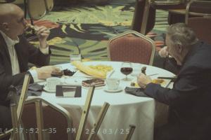 No No Place Hotel / LV / 12'