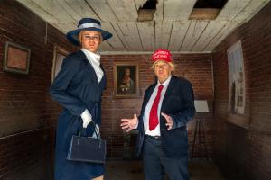 Lesbiešu jakobīņu dumpis / HU / 29'