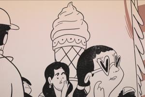 Pakaļ saldējumam / CA / 9'