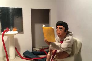 Medusmēnesis / IT / 4'