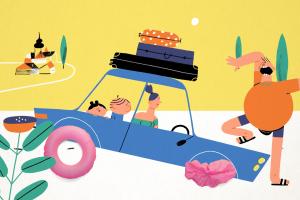 Sveika, vasara / SK / 11'