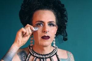 Es nemitīgi leju estrogēna un testosterona asaras / SE / 5'