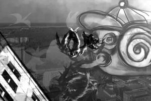 Vēl viens vēja suns / LV / 3'